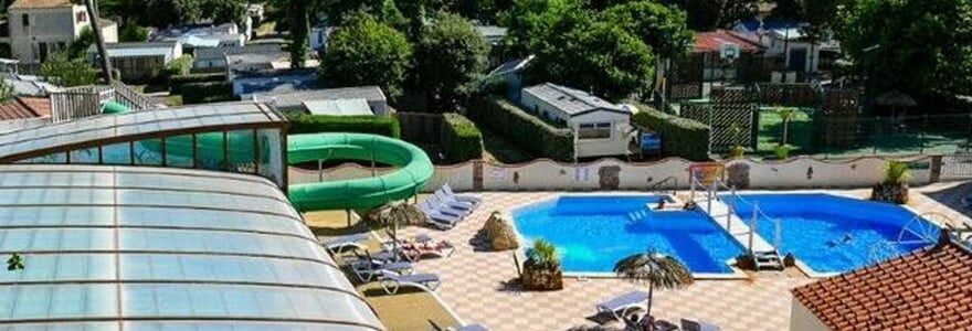 Camping en Vendée